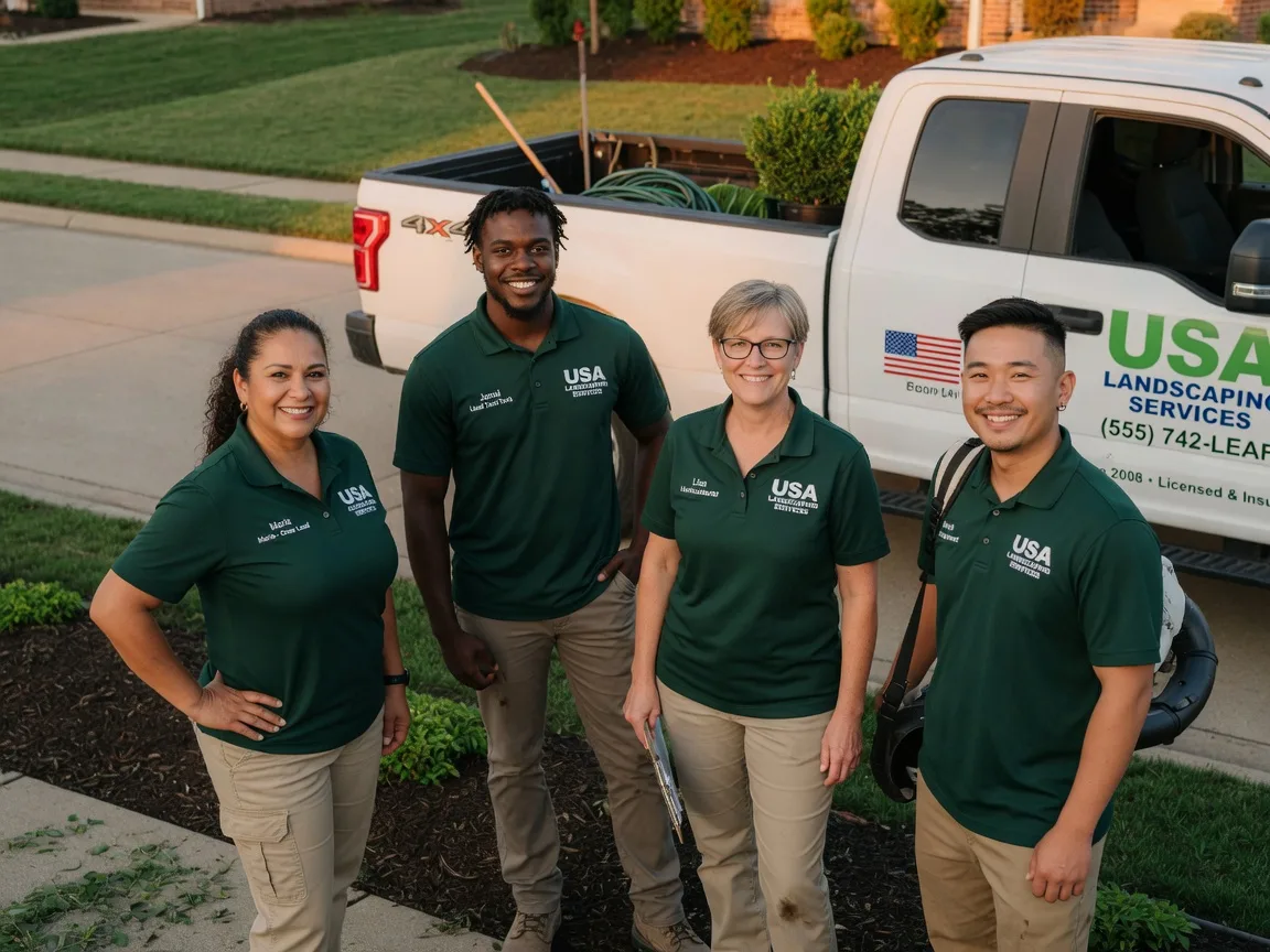 Lawn Care company in Peru, VT