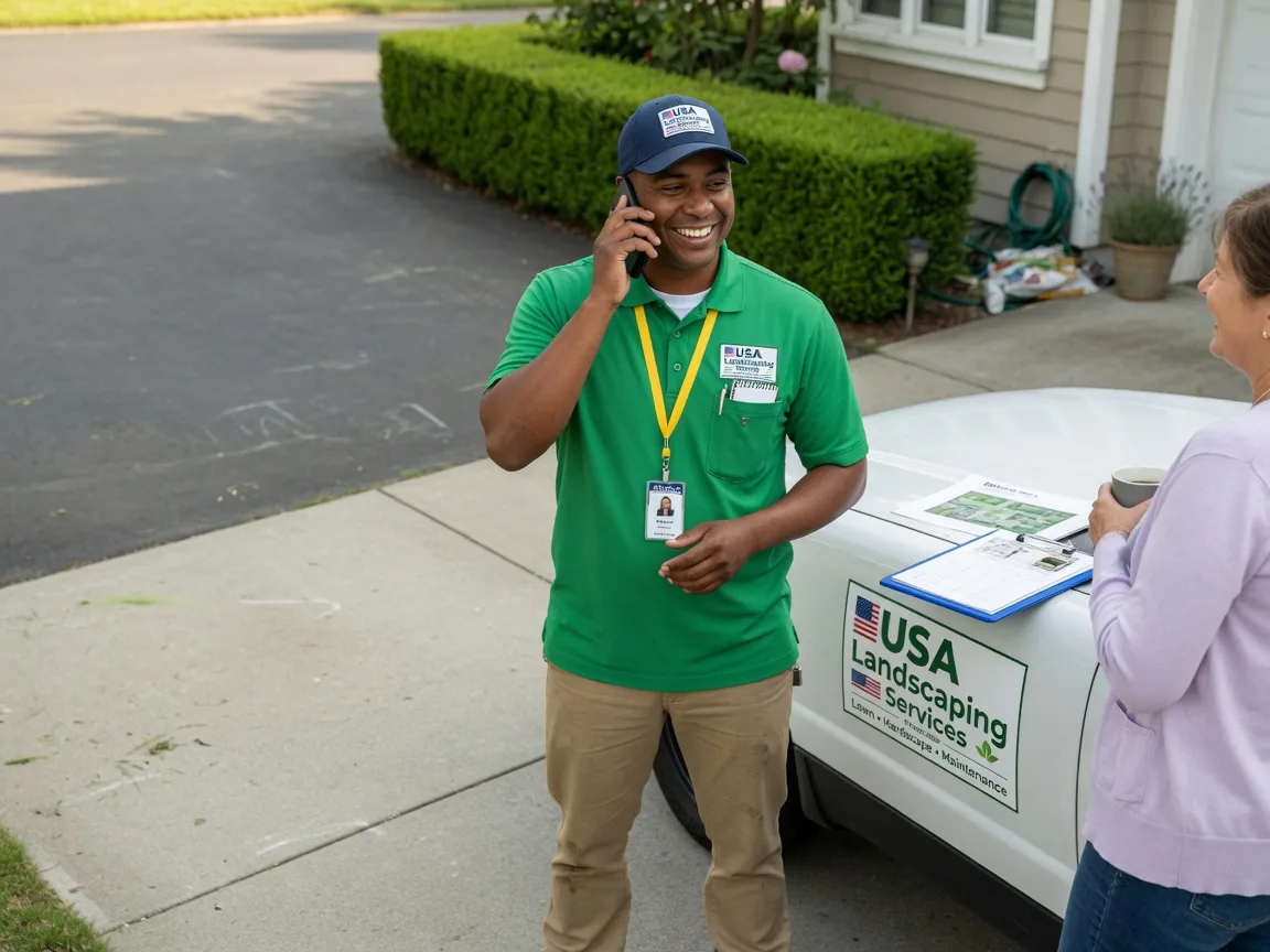 Lawn Care Peru, VT FAQs